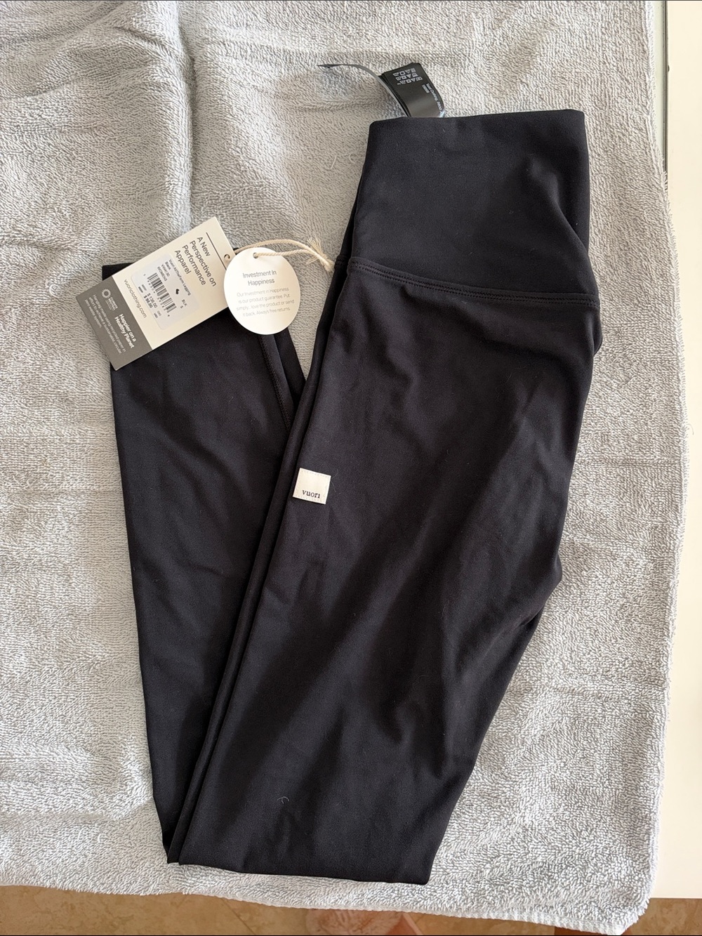 Vuori All the Form Legging